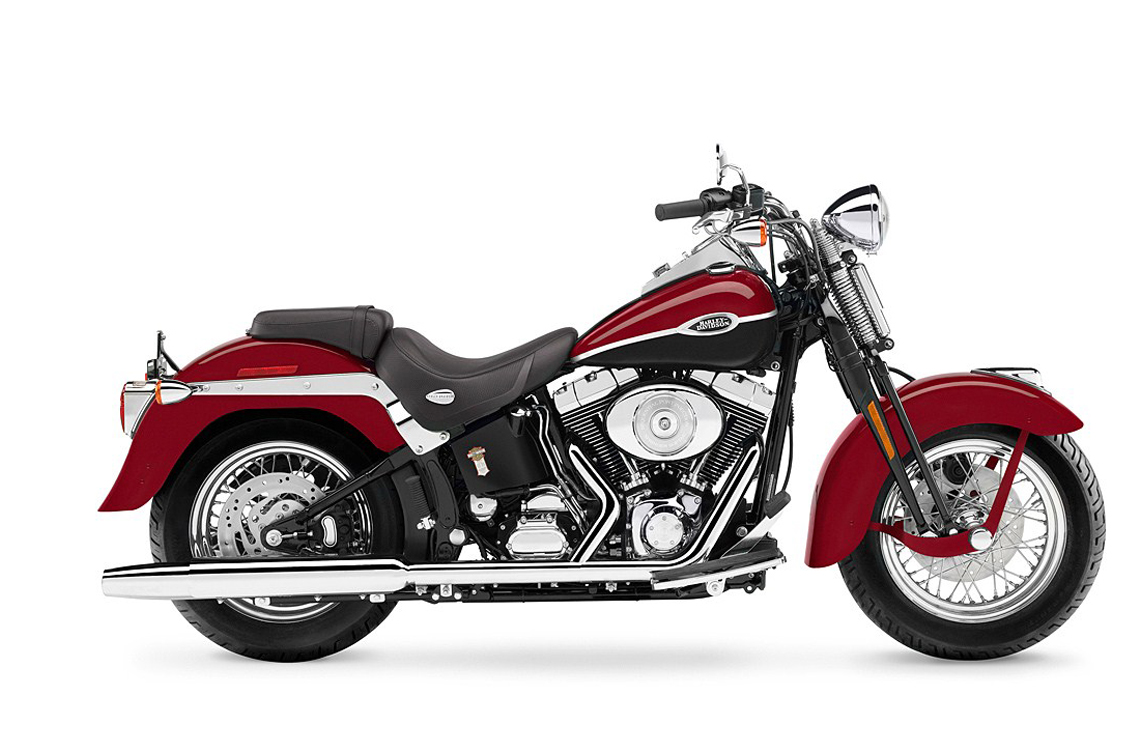 Thunderbike La Hermosa • Harley-Davidson Softail Springer Classic