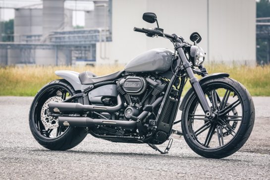 harley davidson softail breakout for sale