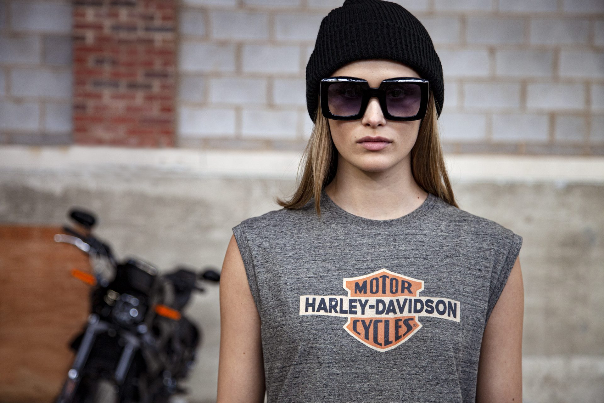 Harley Davidson Clothing Summer Thunderbike