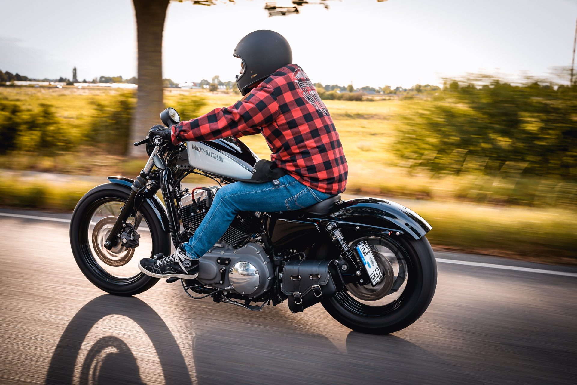 Thunderbike Carlos' Personal Bike • Custombike & Harley-Davidson