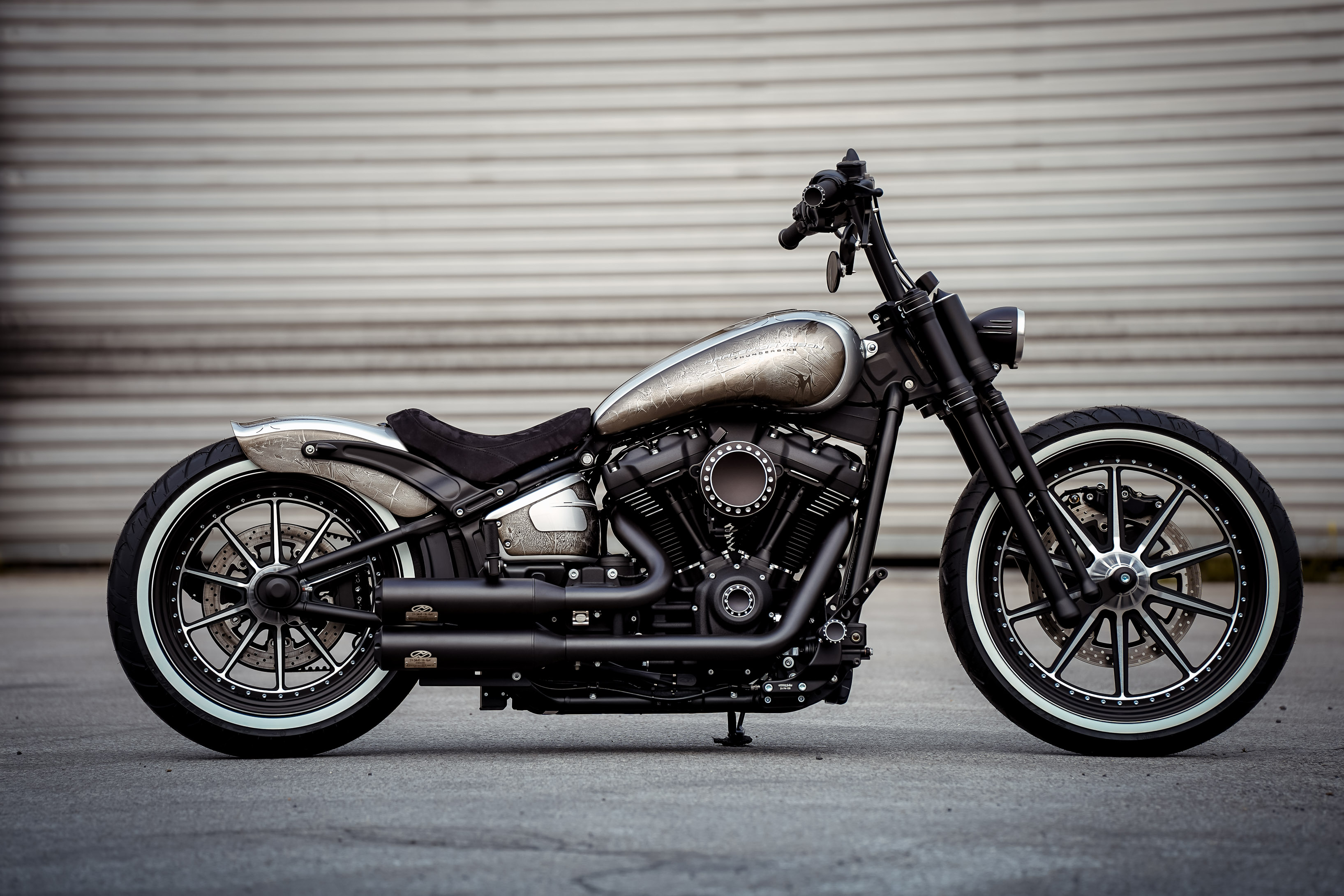 Harley Davidson Dyna Custom