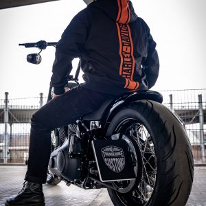 Thunderbike Gabel Radical 2.0 mit Risers für Softail ab 18