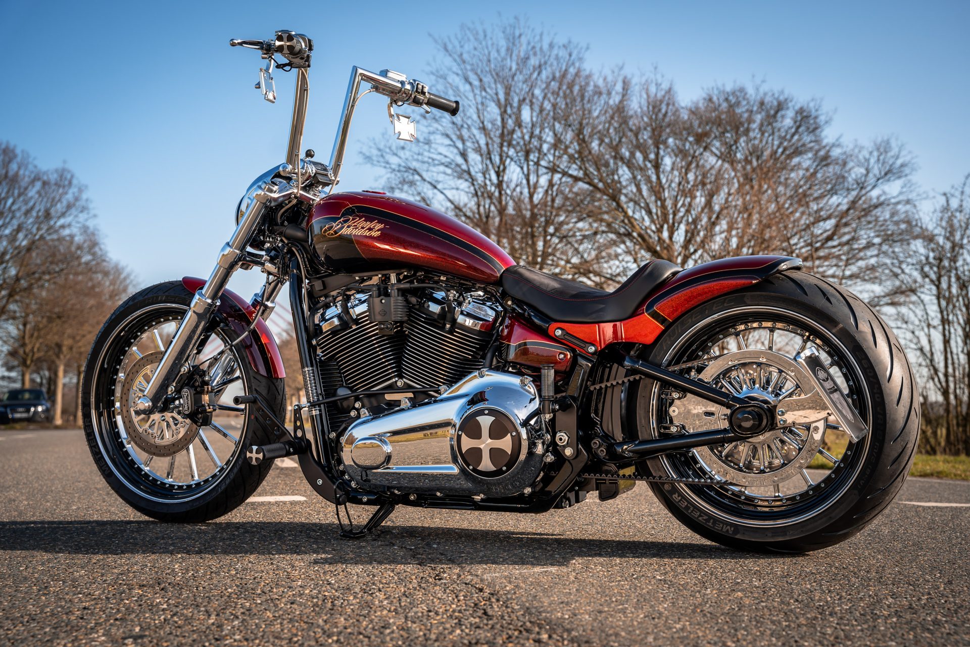 Thunderbike Modern Classic • Custombike & Harley-Davidson Gallery