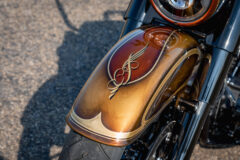 Thunderbike Dos Chicanos • two Heritage Softail Custombike projects