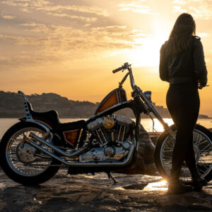 Thunderbike Classic Rider • Custombike & Harley-Davidson Gallery