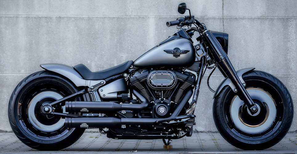 Thunderbike Silver Club • Custombike & Harley-Davidson Gallery
