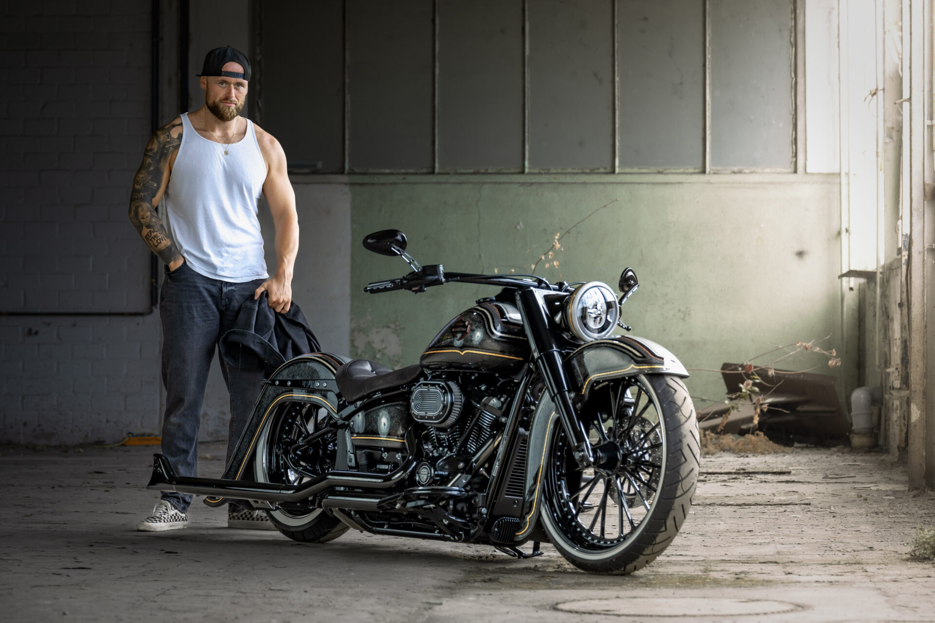 Harley-Davidson by Rizoma : la nouvelle collection d'accessoires