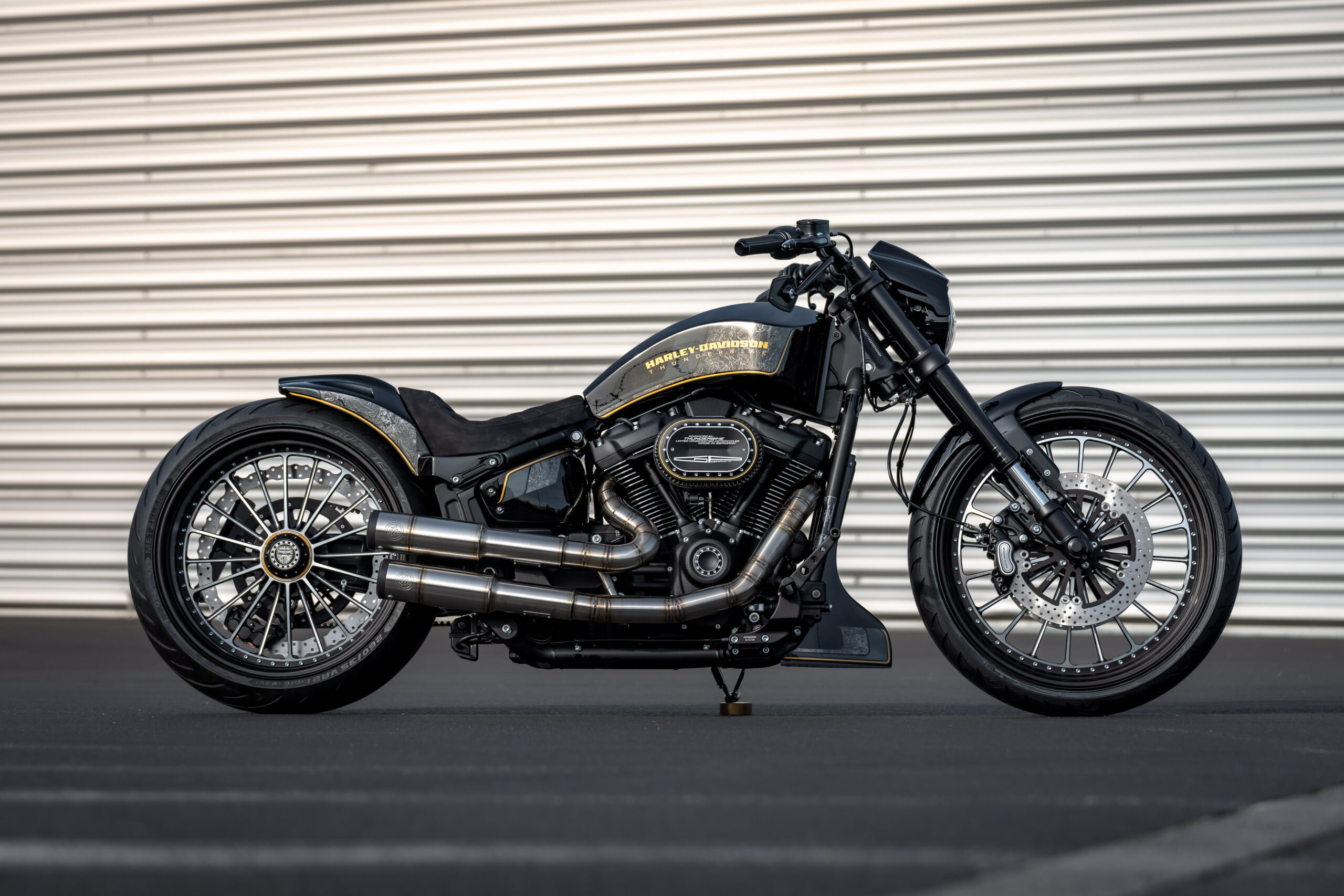 Harley Davidson - ロンパース