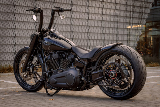 Thunderbike Harrison • Harley-Davidson • Softail • Fat Boy