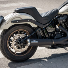 Thunderbike Hot Flames • Harley-Davidson Low Rider S