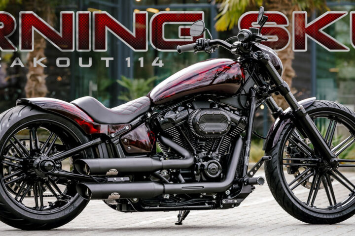 Thunderbike Harley-Davidson  Custom Motorcycles, Parts & Online Shop